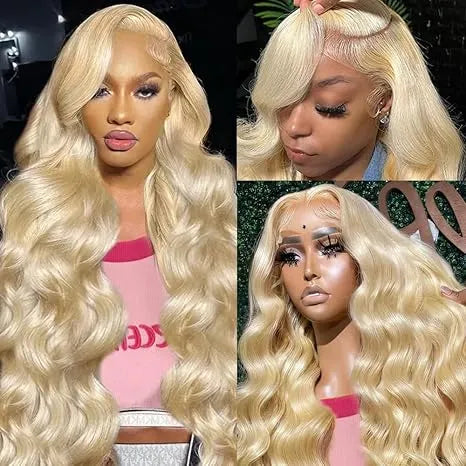 Lumihair 613 Body Wave Human Hair Wig