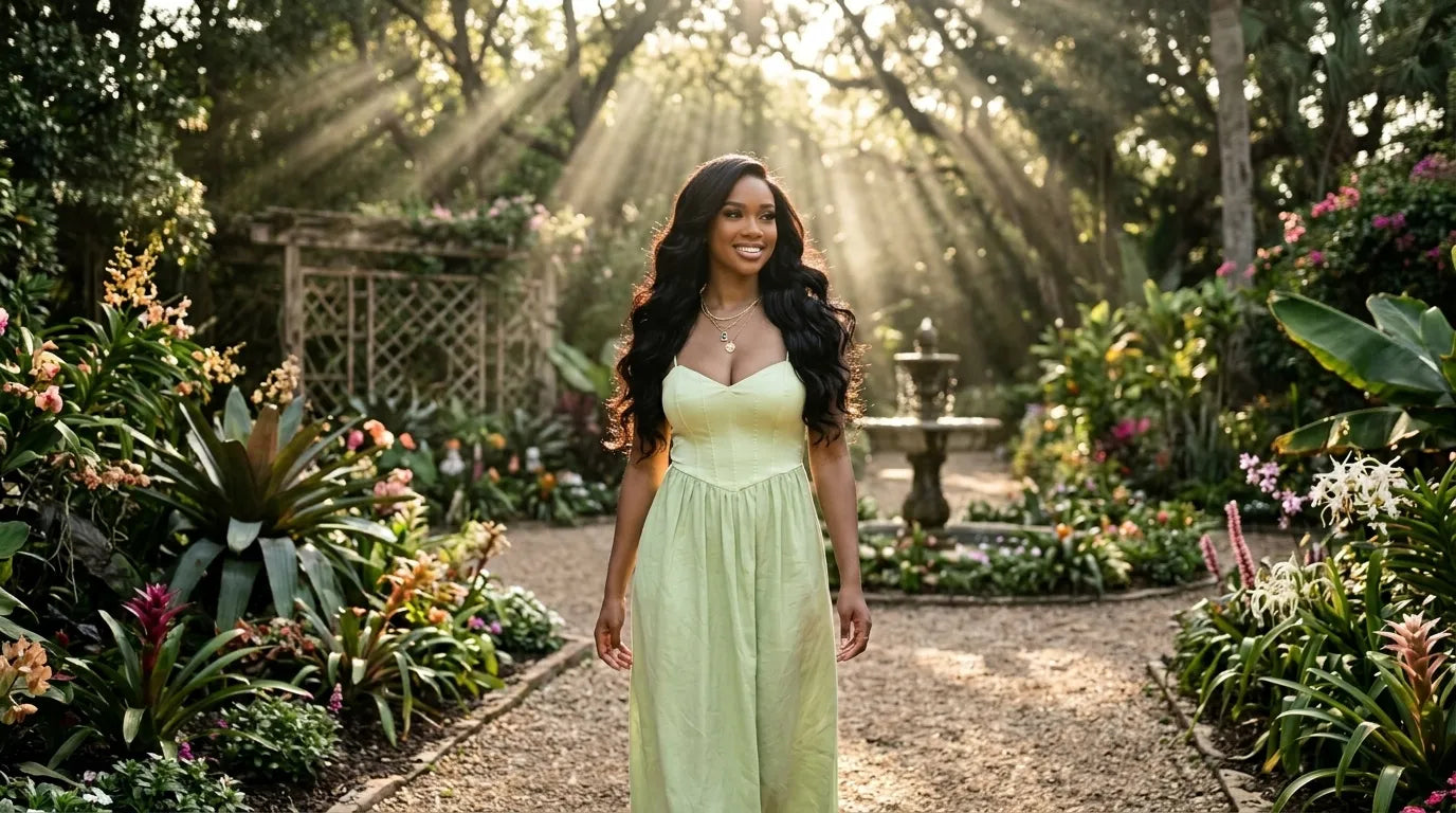 Lumihair <br>Feather Crochet <br>Body Wave Extensions