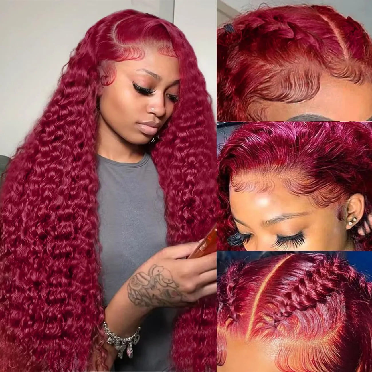 The Best Wig Colors for Every Skin Tone: A Complete Color Guide
