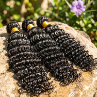 Lumihair 13x6 HD Lace Frontal Wig Deep Wave 3+1 detail image 1