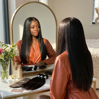 Lumihair 13x6 HD Lace Frontal Wig Straight 3+1 detail image 3