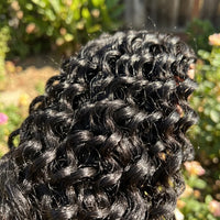 Lumihair 13x6 HD Lace Frontal Wig Water Wave 3+1 detail image 1