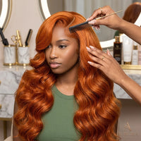 Lumihair 350 Body Wave Human Hair Wig detail image 3