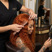 Lumihair 350 Deep Wave Human Hair Wig detail image 2