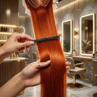 Lumihair 350 Straight Human Hair Wig detail image 2