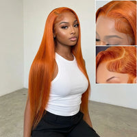 Lumihair 350 Straight Human Hair Wig detail image 5