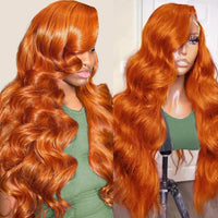 Lumihair 350 Body Wave Human Hair Wig