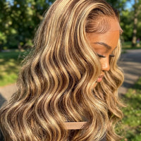 Lumihair 427 Body Wave Human Hair Wig detail image 1