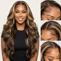 Lumihair 427 Body Wave Human Hair Wig detail image 5