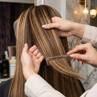 Lumihair 427 Straight Human Hair Wig detail image 2