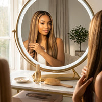 Lumihair 427 Straight Human Hair Wig detail image 3