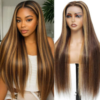 Lumihair 427 Straight Human Hair Wig