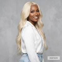 Lumihair 613 Body Wave Human Hair Wig detail image 5