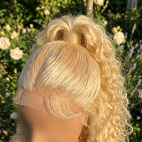Lumihair 613 Deep Wave Human Hair Wig detail image 1