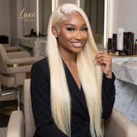 Lumihair 613 Straight Human Hair Wig detail image 3
