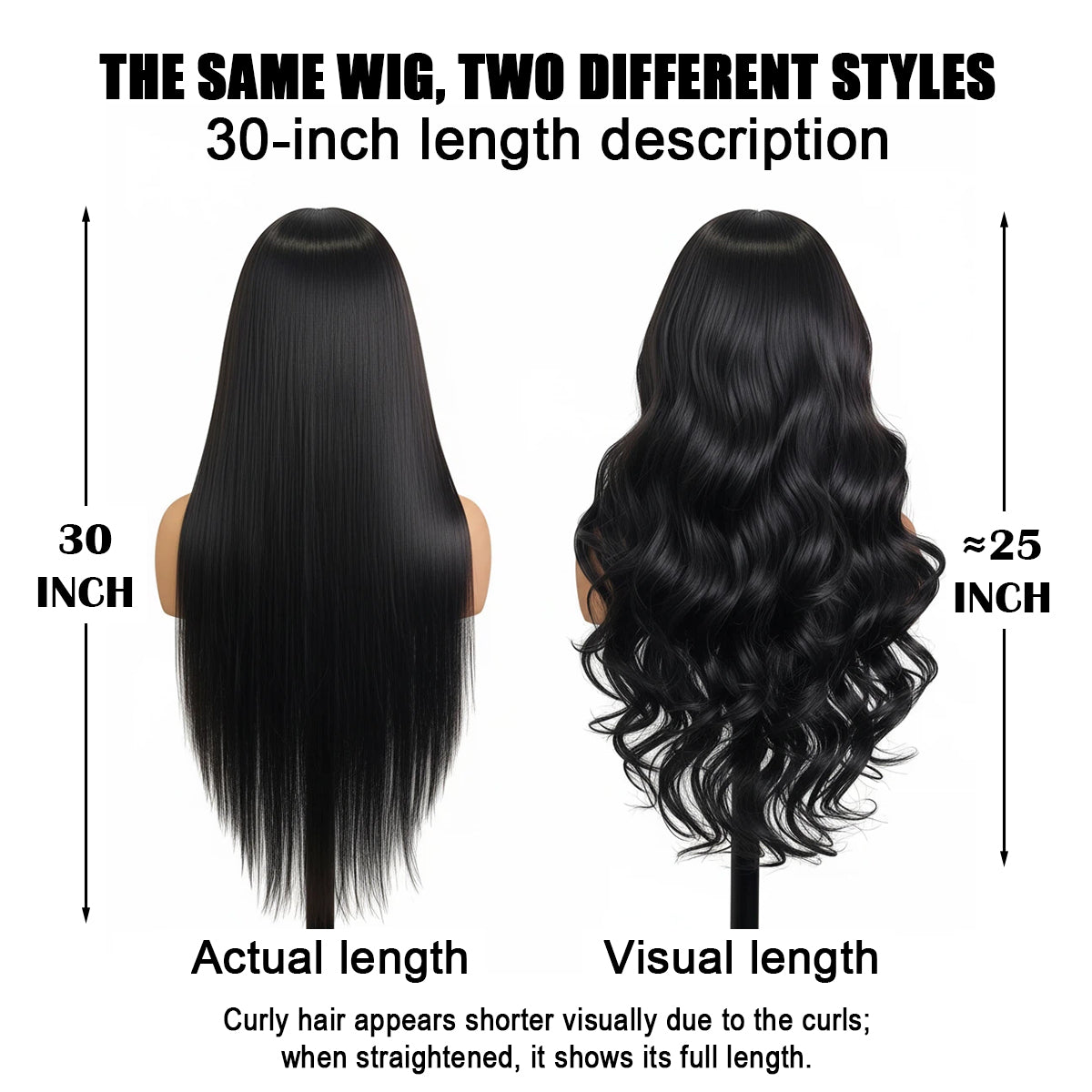 Lumihair Synthetic Wig Burgundy Red 99J Body Wave Straight Wig 30-Inch 13*6 Lace Hair Net Synthetic Wig Fashion Women's Wig Cute And Sexy Wig