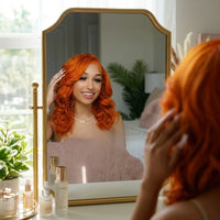Lumihair Glueless HD Lace 350 Body Wave Bob Wig detail image 1