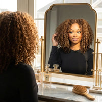Lumihair Glueless HD Lace 427 Deep Wave Bob Wig detail image 1