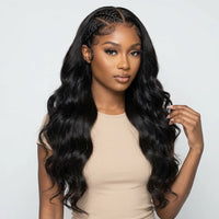 Lumihair Swiss Lace Wig 5x5 Closure Custom Order detail image 5