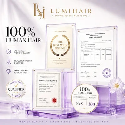 Real Human Hair Report